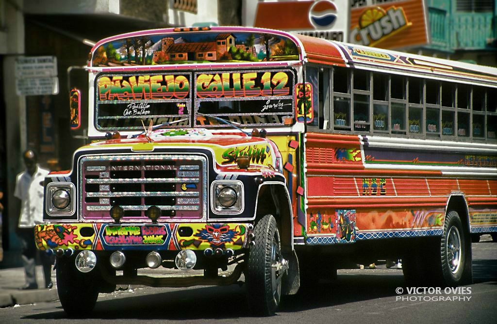 Panamá - Bus